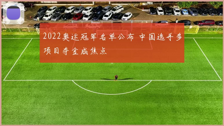 2022奥运冠军名单公布 中国选手多项目夺金成焦点